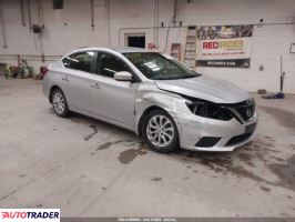 Nissan Sentra 2019 1 Nissan Sentra 2019 1