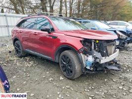 Kia Sorento 2021 2
