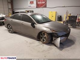 Hyundai Elantra - zobacz ofertę