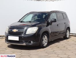 Chevrolet Orlando 2012 2.0 160 KM Chevrolet Orlando 2012 2.0 160 KM