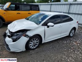 Toyota Corolla - zobacz ofertę