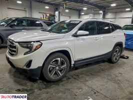 GMC Terrain 2021 1