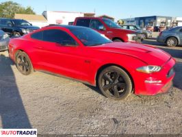 Ford Mustang 2021 5