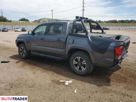 Toyota Tacoma 2019 3