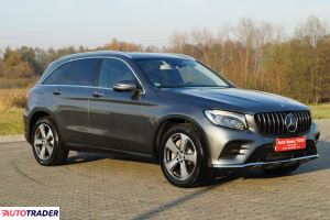 Mercedes GLC 2018 2 211 KM