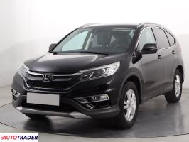 Honda CR-V 2015 1.6 158 KM Honda CR-V 2015 1.6 158 KM