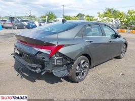 Hyundai Elantra 2025 2