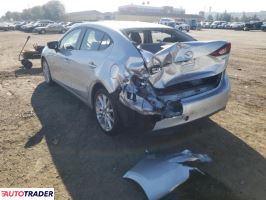 Mazda 3 2017 2 Mazda 3 2017 2