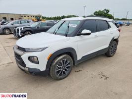 Chevrolet Blazer 2021 1