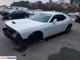 Dodge Challenger 2023 5