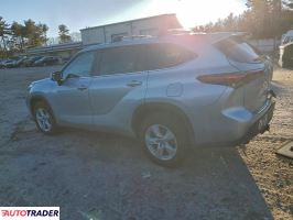 Toyota Highlander 2023 2