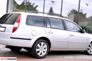 Ford Mondeo 2004 2.0 115 KM Ford Mondeo 2004 2.0 115 KM