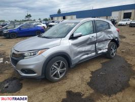 Honda HR-V 2022 1
