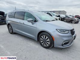 Chrysler Pacifica 2021 3