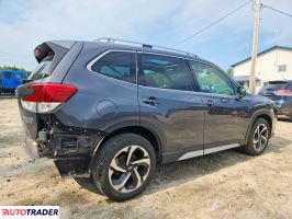 Subaru Forester 2022 2