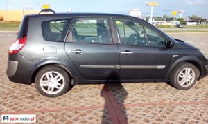 Renault Grand Scenic 2005 1.9 120 KM Renault Grand Scenic 2005 1.9 120 KM