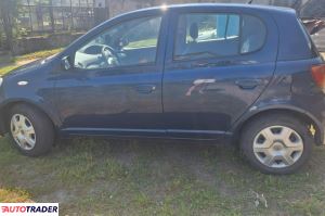 Toyota Yaris 2004 1.0 65 KM
