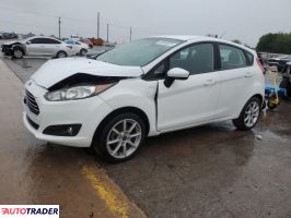 Ford Fiesta 2019 1 Ford Fiesta 2019 1
