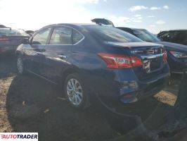 Nissan Sentra 2019 1