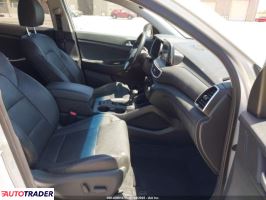Hyundai Tucson 2019 2