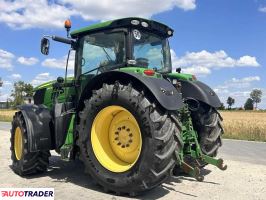 John Deere 6190R 2013r.