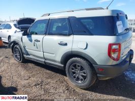 Ford Bronco 2021 1