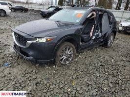 Mazda CX-5 2024 2