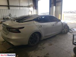 Nissan Maxima 2021 3 Nissan Maxima 2021 3