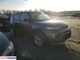 Kia Soul 2021 2 Kia Soul 2021 2
