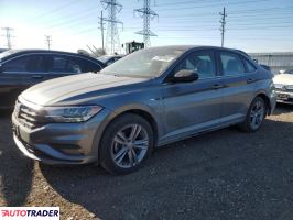 Volkswagen Jetta 2019 1 Volkswagen Jetta 2019 1