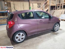 Chevrolet Spark 2019 1 Chevrolet Spark 2019 1