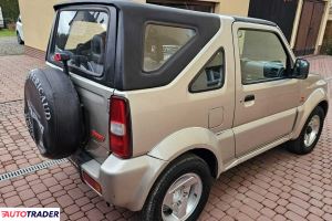 Suzuki Jimny 2005 1.5 65 KM