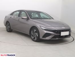 Hyundai Elantra 2023 1.6 120 KM