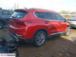 Hyundai Santa Fe 2020 2