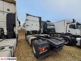 Mercedes Actros