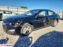 Chevrolet Malibu 2024 1