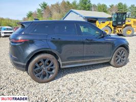 Land Rover Range Rover Evoque 2023 2