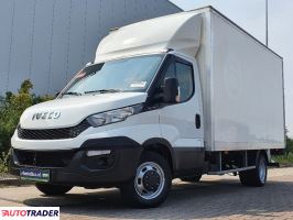 Iveco Daily 2016 Iveco Daily 2016
