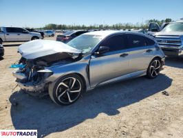 Honda Accord 2022 1