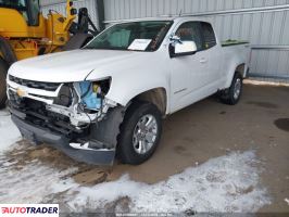 Chevrolet Colorado 2022 2