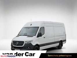 Mercedes Sprinter 2025 2