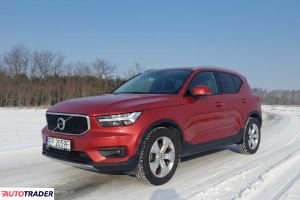 Volvo XC40 2020 1.5 129 KM