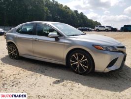 Toyota Camry 2019 2