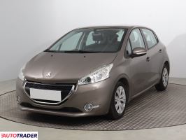 Peugeot 208 2012 1.4 93 KM