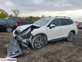 Subaru Forester 2021 2