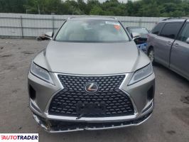 Lexus RX 2021 3