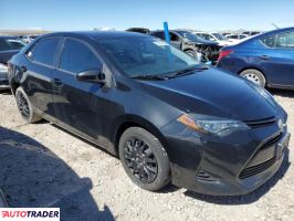 Toyota Corolla 2019 1