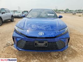 Toyota Camry 2025 2