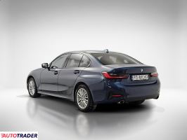 BMW 320 2022 2.0 184 KM