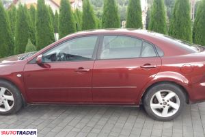 Mazda 6 2003 1.8 135 KM